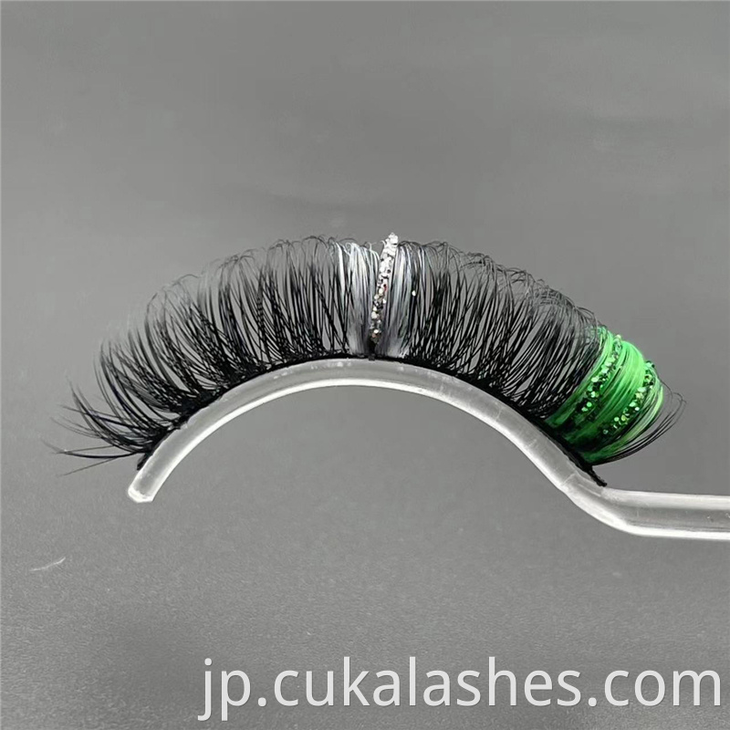 Sparkle Russian Lashes